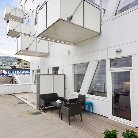 Modern Close To The Center Of
