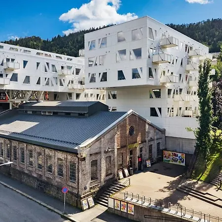 Modern Close To The Center Of * Bergen
