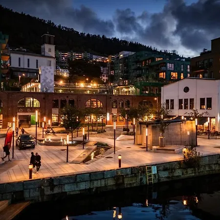 Modern Close To The Center Of Bergen